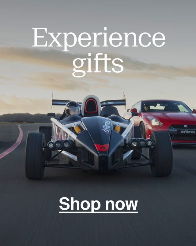 Experience gifts