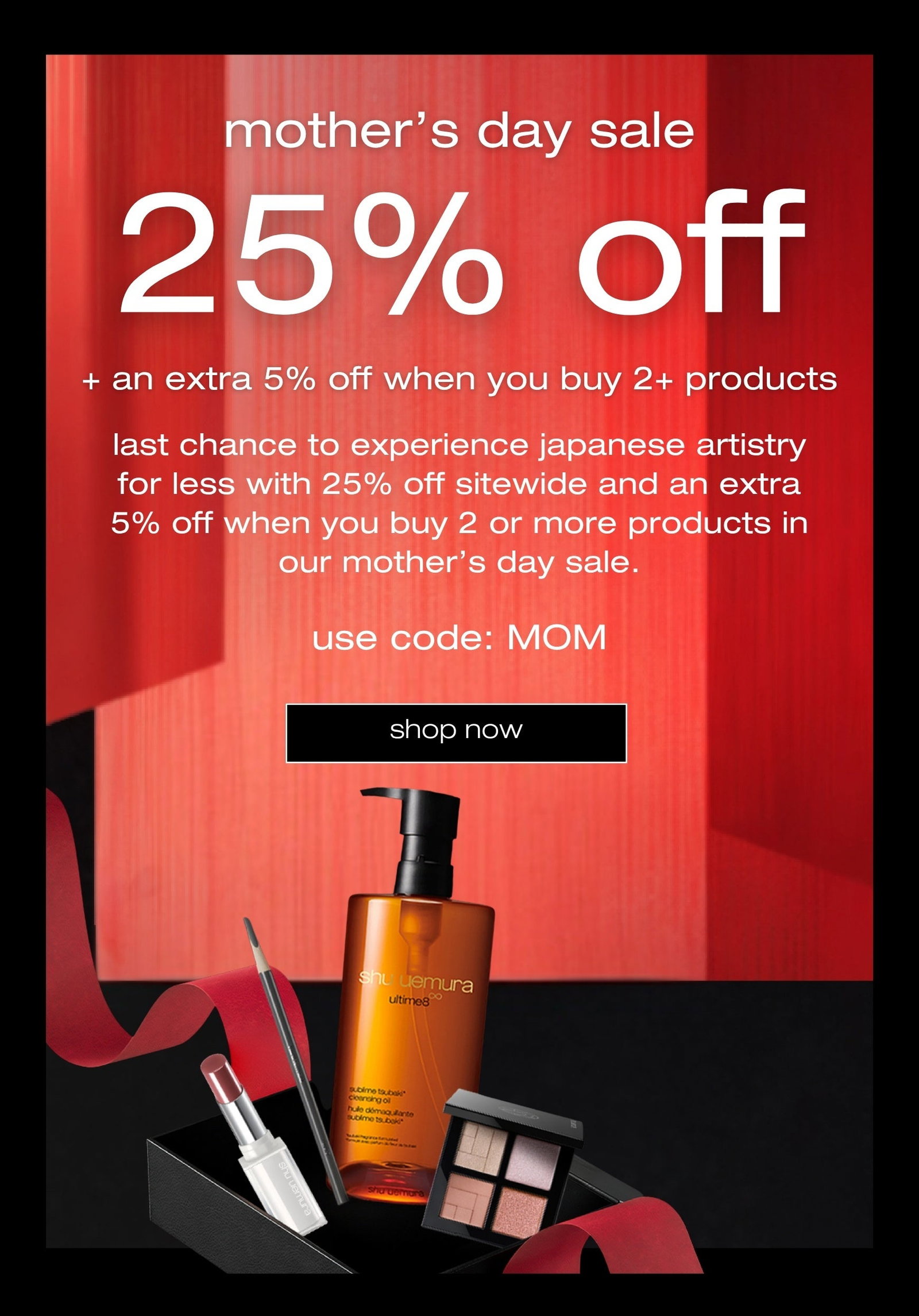shop now