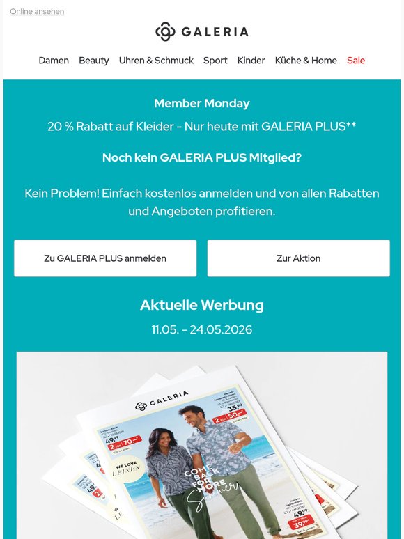 Deine Prospekt-Deals sind da!
