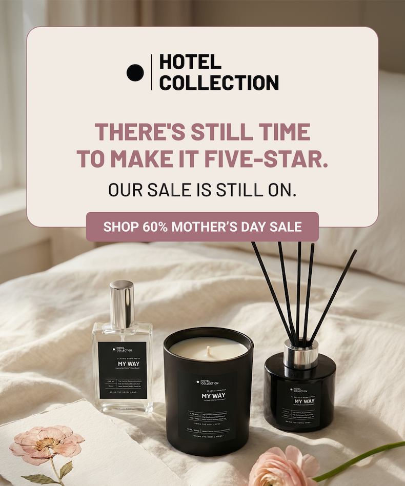 There's Still Time to Make It Five-Star. Our sale is still on.