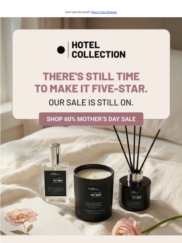 Still Need a Mother's Day Gift? We've Got You.