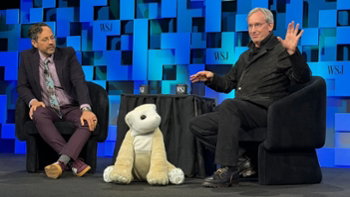 'This Is The Robot I Wanted To Build Forever': Former iRobot Chief On Hs Extraordinary 'Familiar' AI Companion