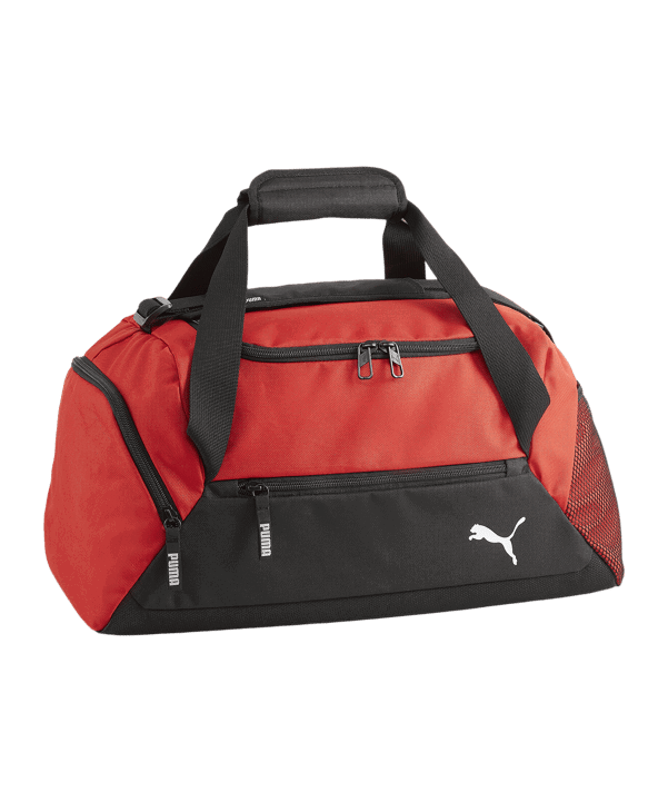 PUMA teamGoal Sporttasche Gr. S Rot F03