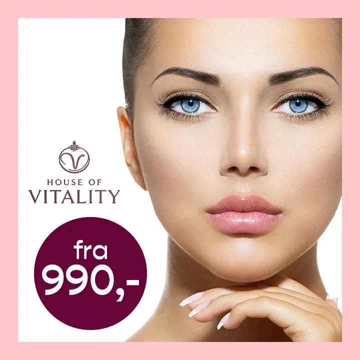 Medisinsk injeksjon eller Fillers hos House of Vitality på Tveita
