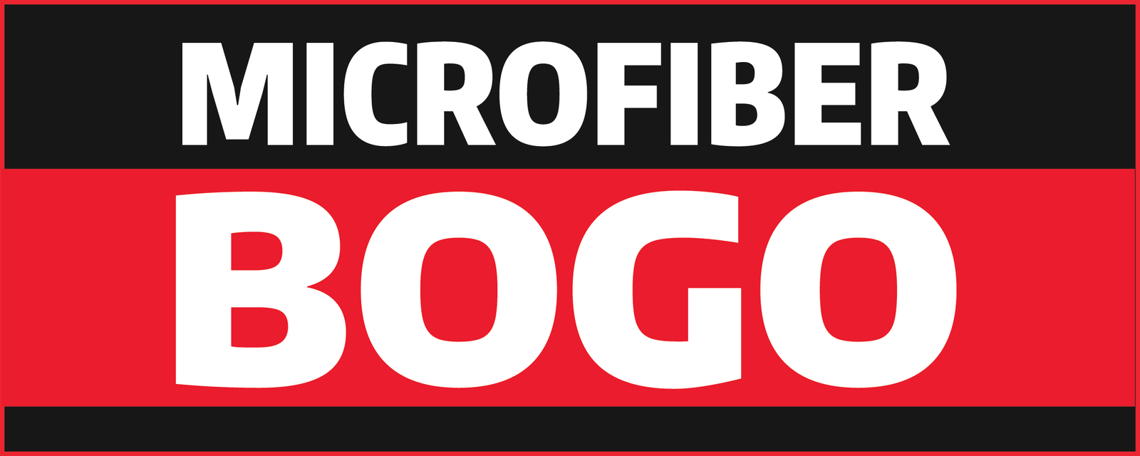 Shop Select Microfiber Towels Buy One, Get One FREE!