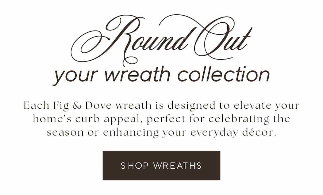 Wreath Collection