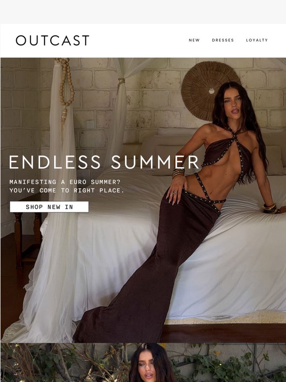 NEW: ENDLESS SUMMER