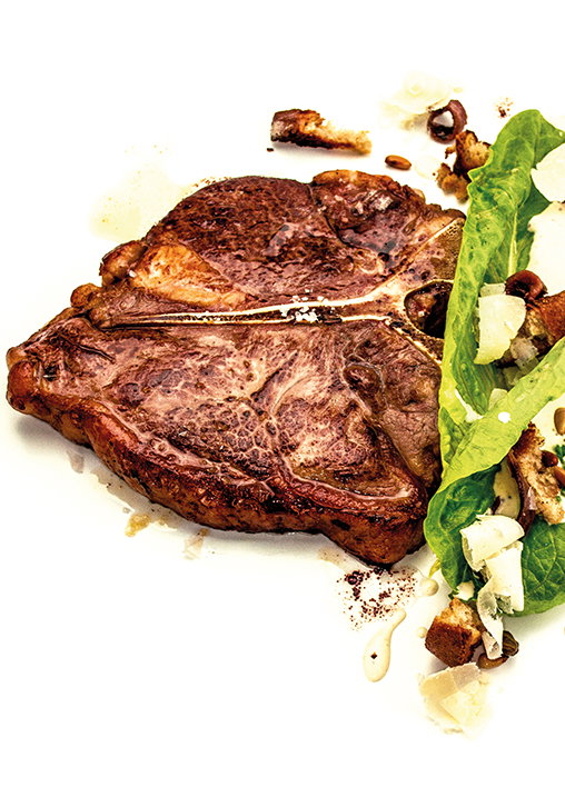 Porterhouse Steak, eines unser Bestseller