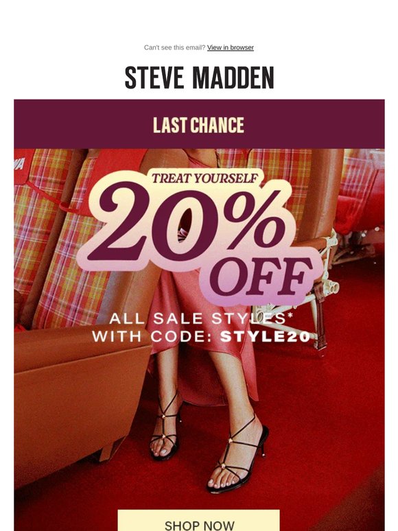 Don’t Forget To Treat Yourself