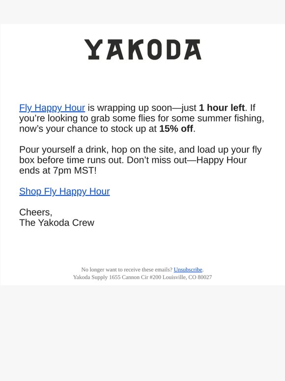 1 Hour Left 🕡 | Fly Happy Hour