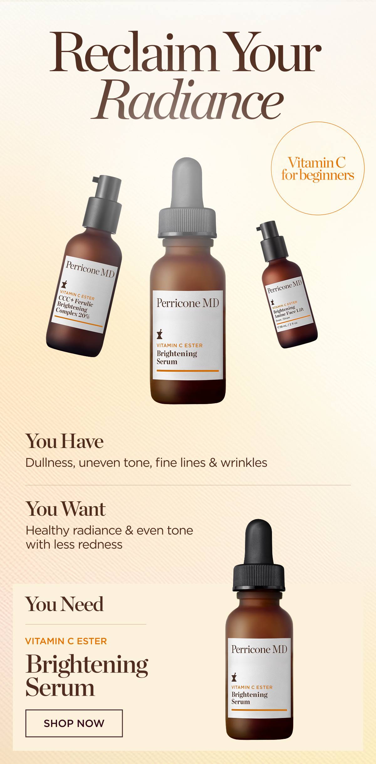 Reclaim Your Radiance