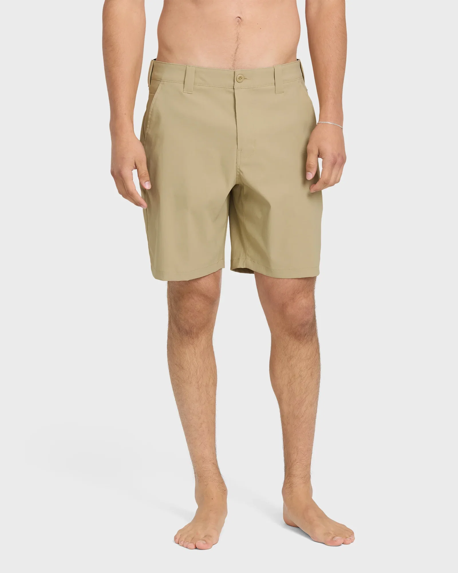 Image of Fairway Woven Shorts - Twill