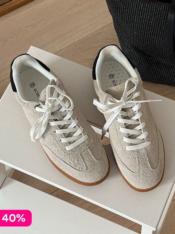 Roberto Rosso Ace Suede