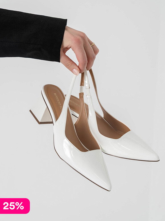 Roberto Rosso Pia Slingback