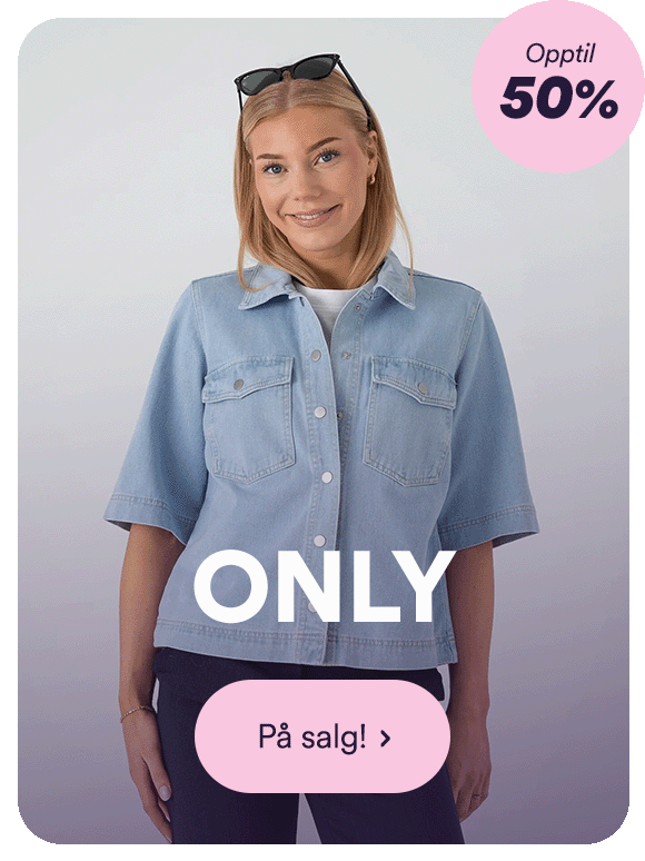 Only på salg
