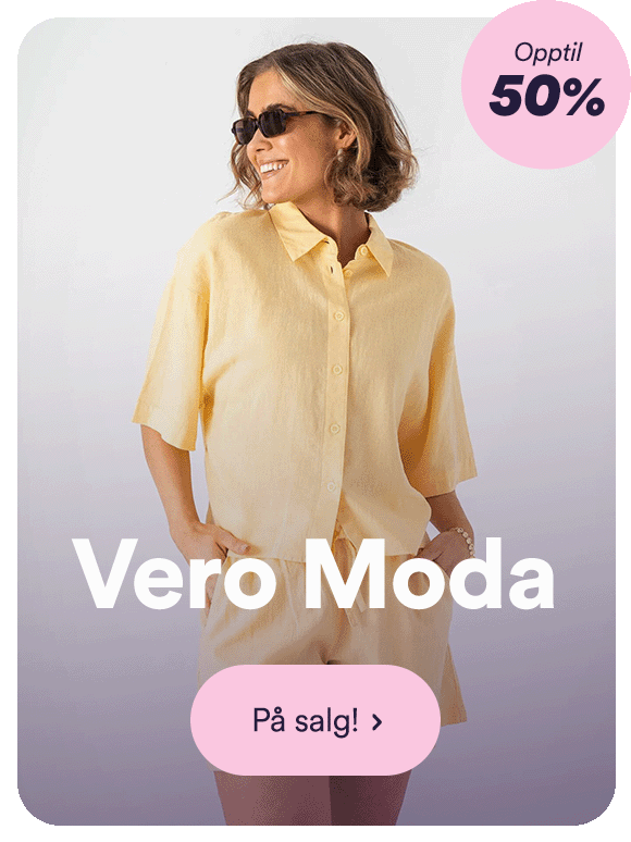 Vero Moda på salg!