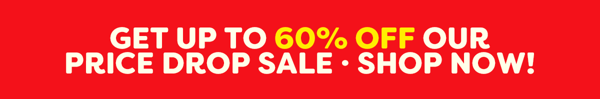price drop sale