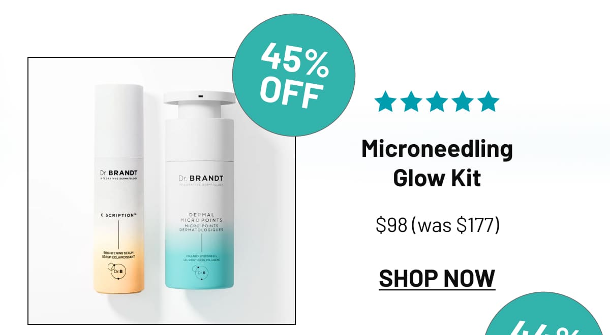 Microneedling Glow Kit