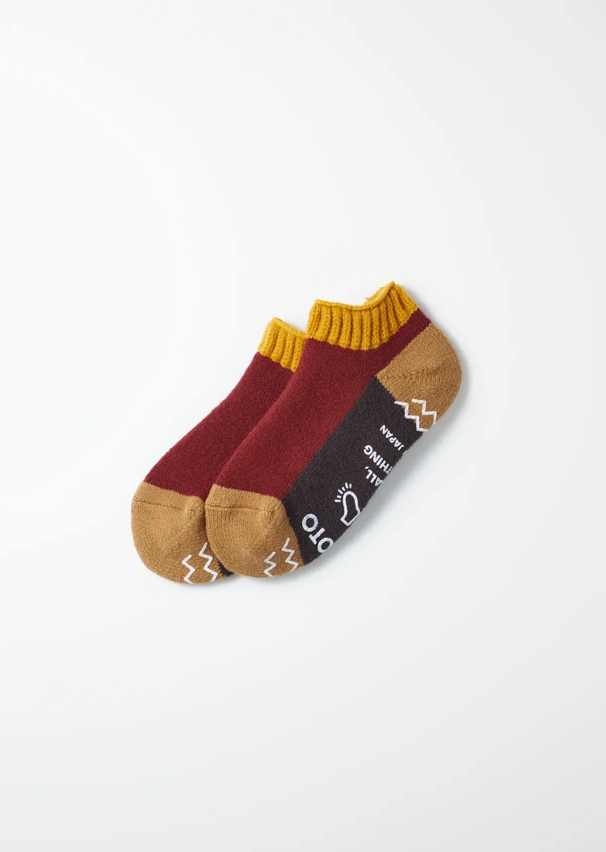 Image of Pile sockslipper