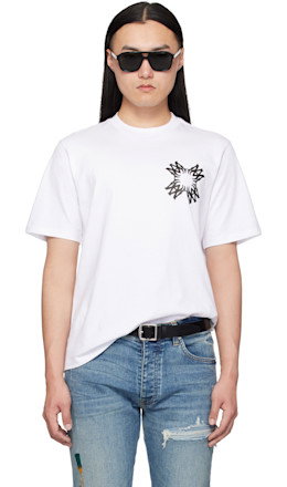 Black MA Quad T-shirt