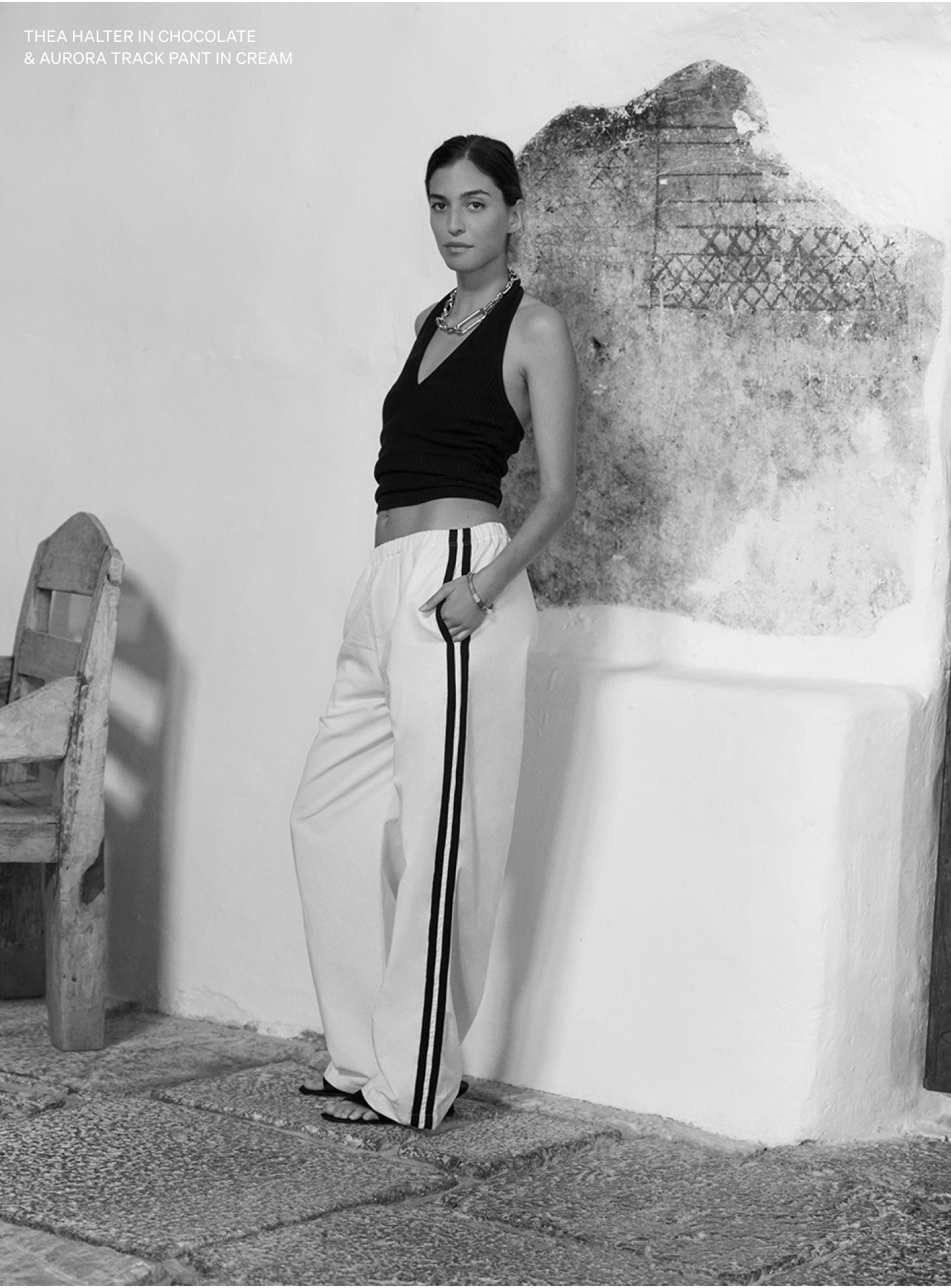 Step inside the Summer Lookbook