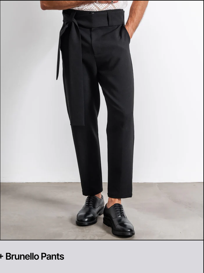 Brunello Pants