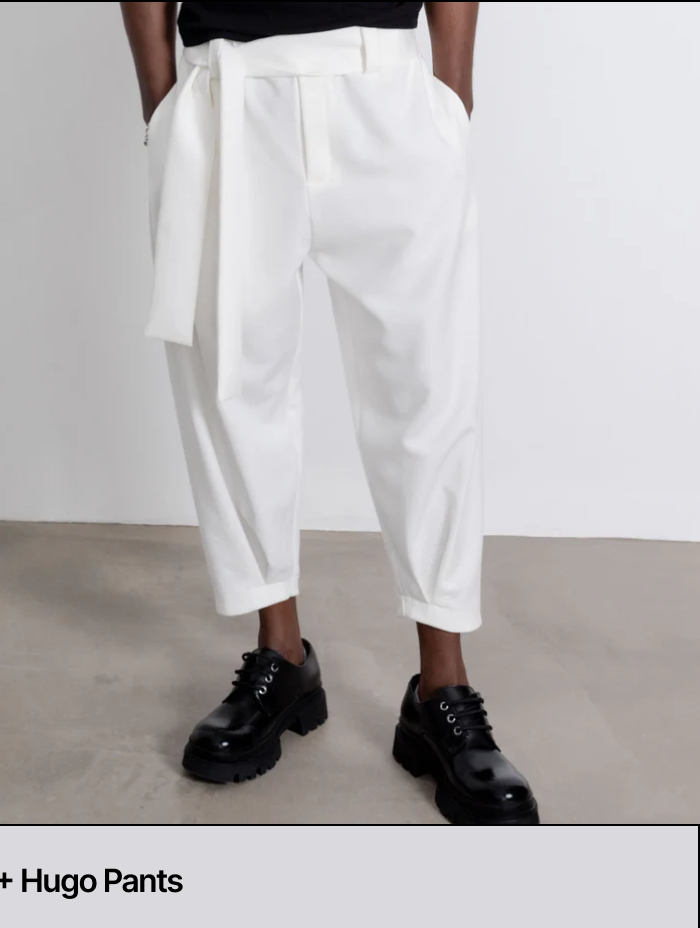 Hugo Pants