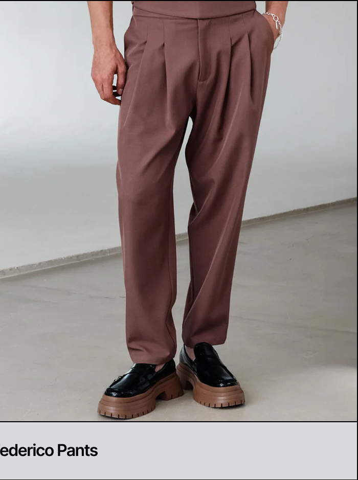 Federico Pants