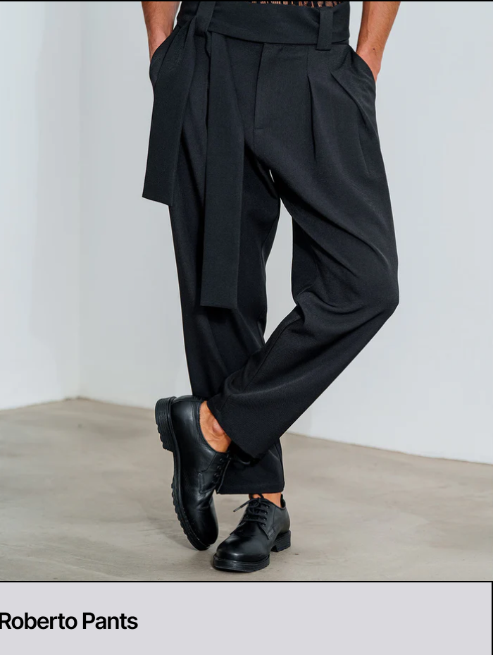 Roberto Pants