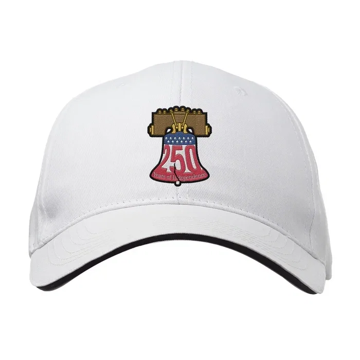 America Liberty 250 Anniversary Cap - Shop Now