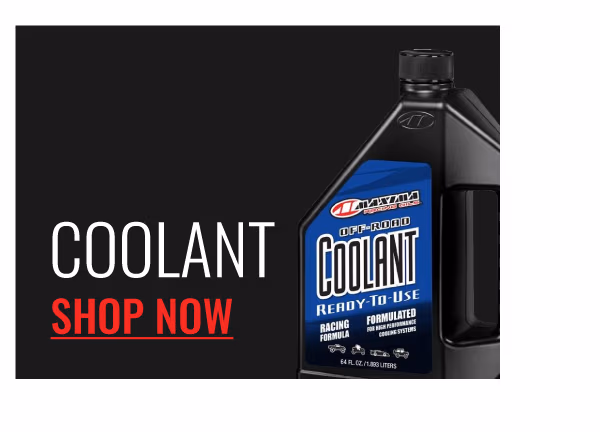 COOLANT | SHOP NOW