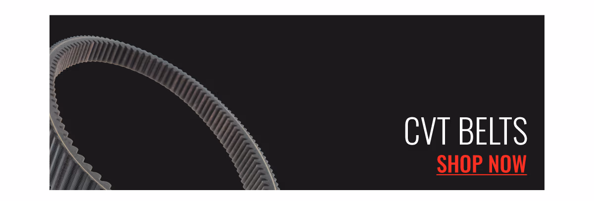 CVT BELTS | SHOP NOW