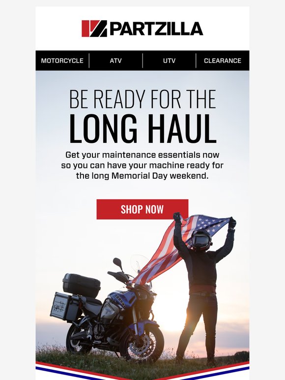 Don't Blow Your Memorial Day Weekend