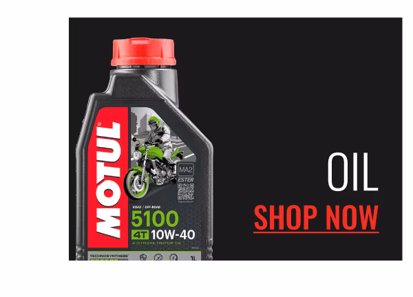 OIL | SHOP NOW