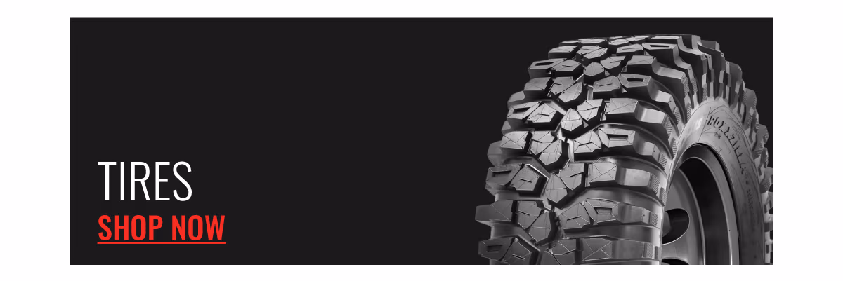 TIRES | SHOP NOW
