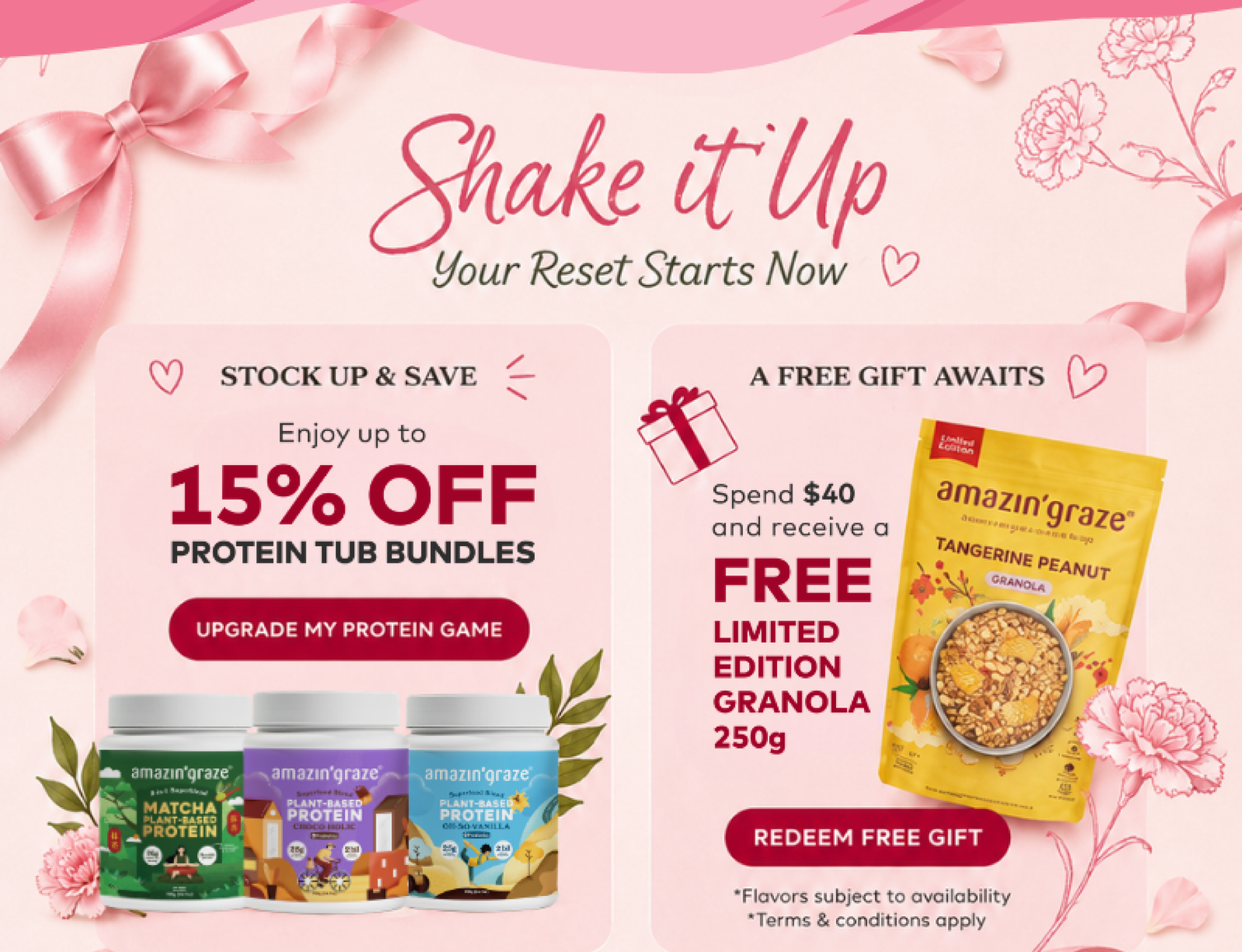 Extra Promos