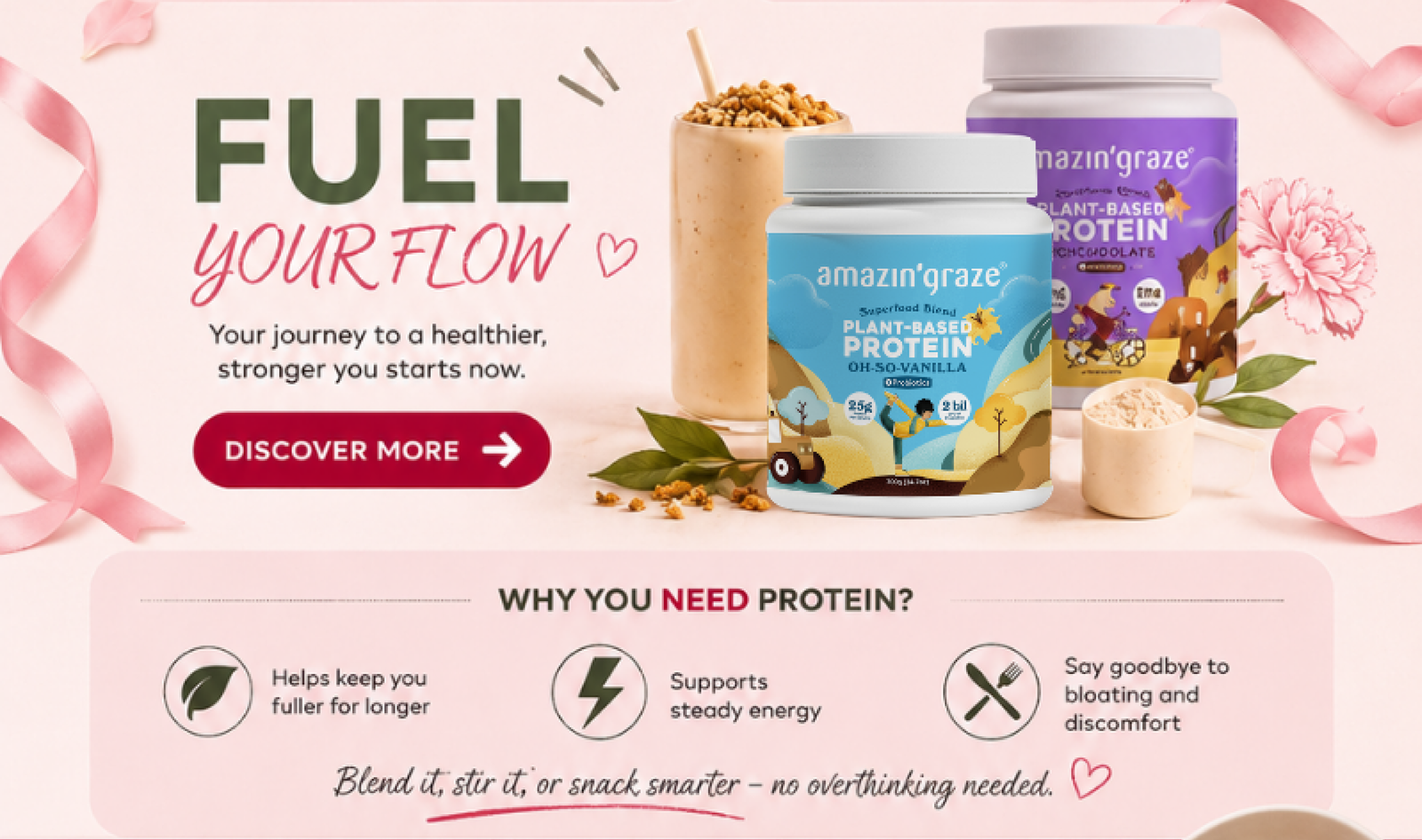 Fuel Up!