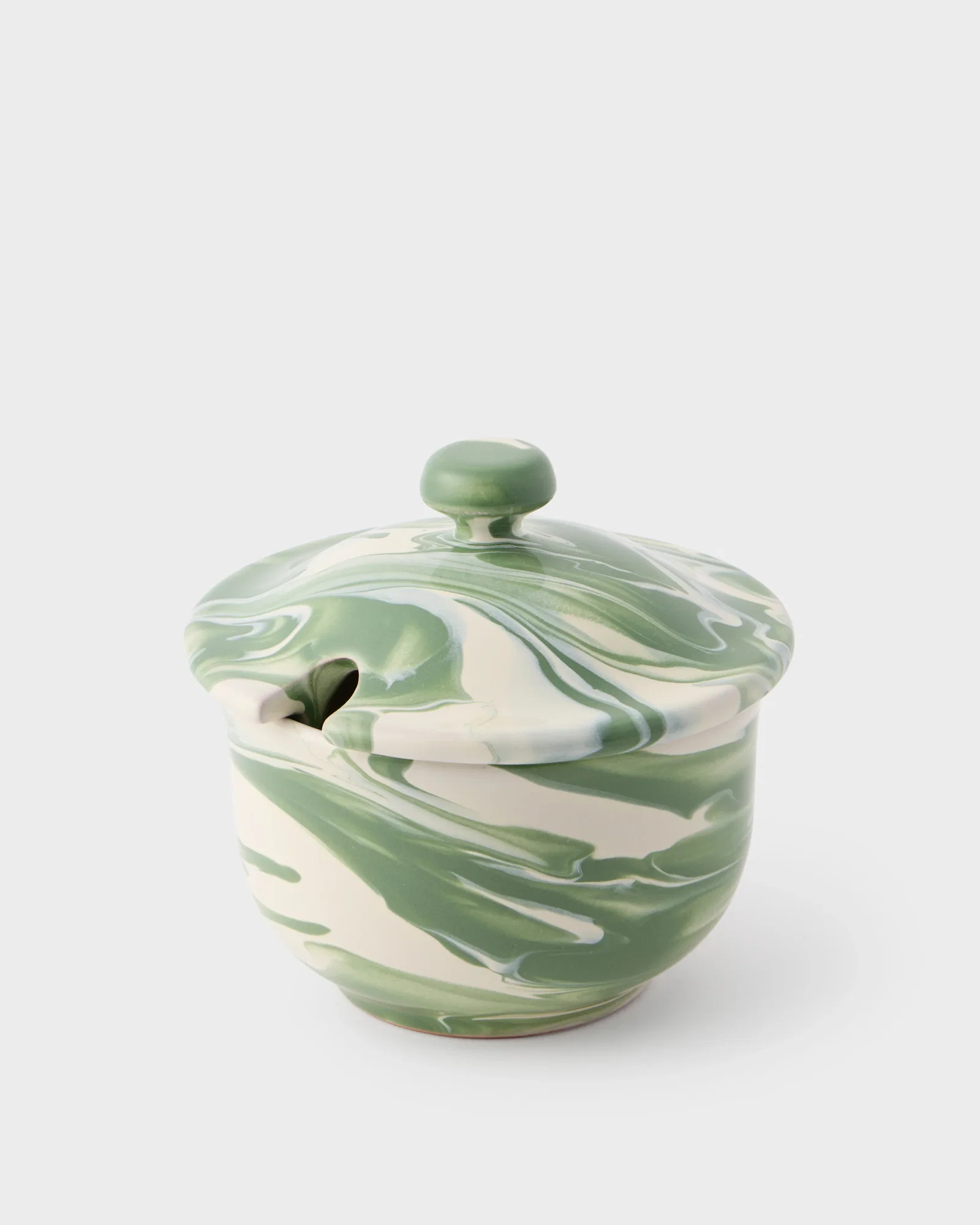 Image of Marbled Sugar Bowl