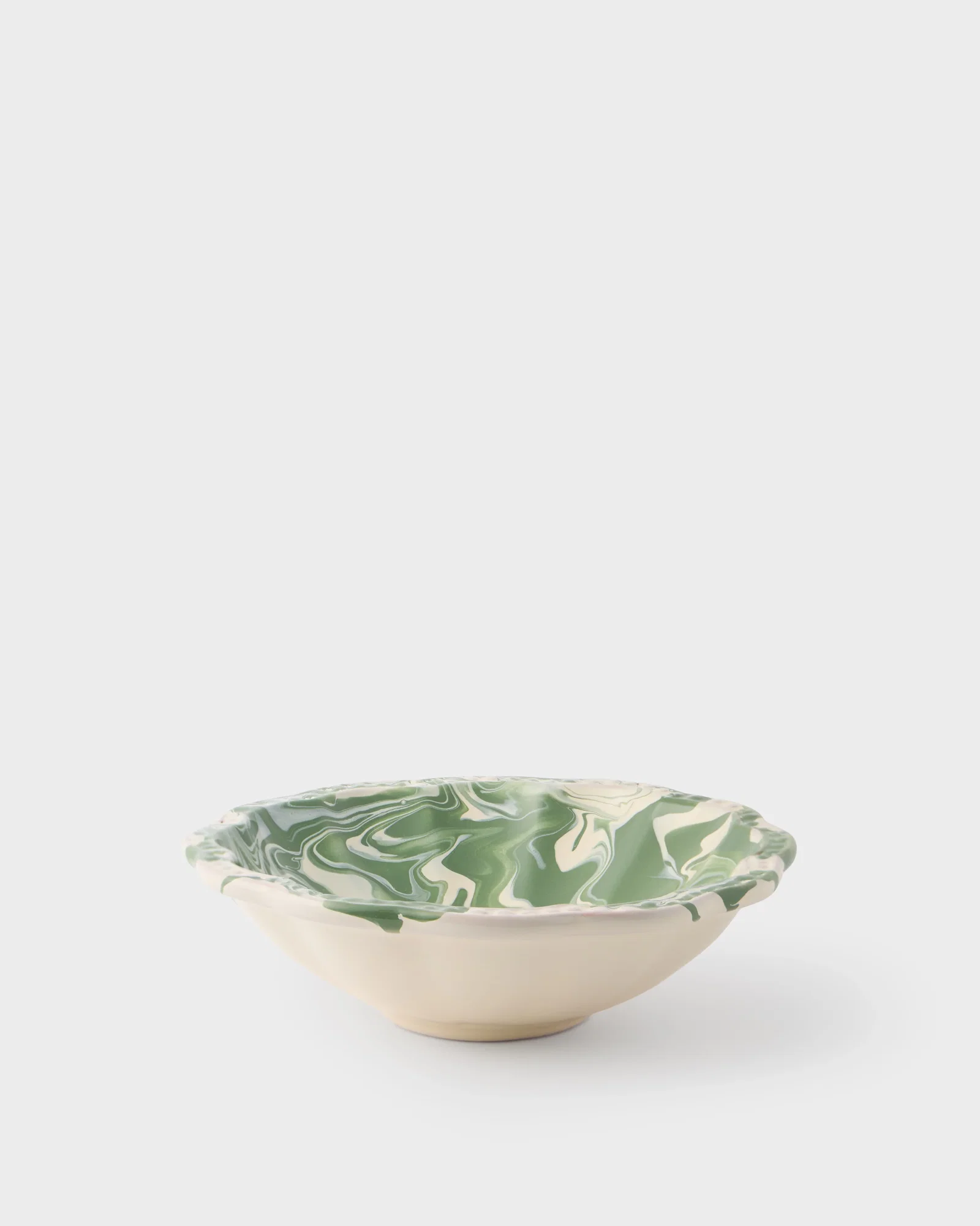 Image of Marbled Small Bowl