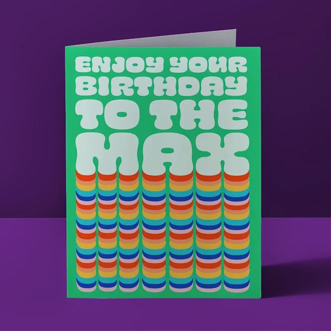 Birthday Cards