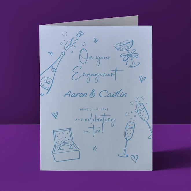 Engagement Cards