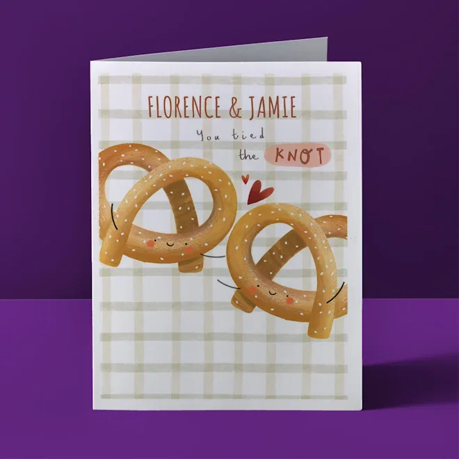 Wedding Cards