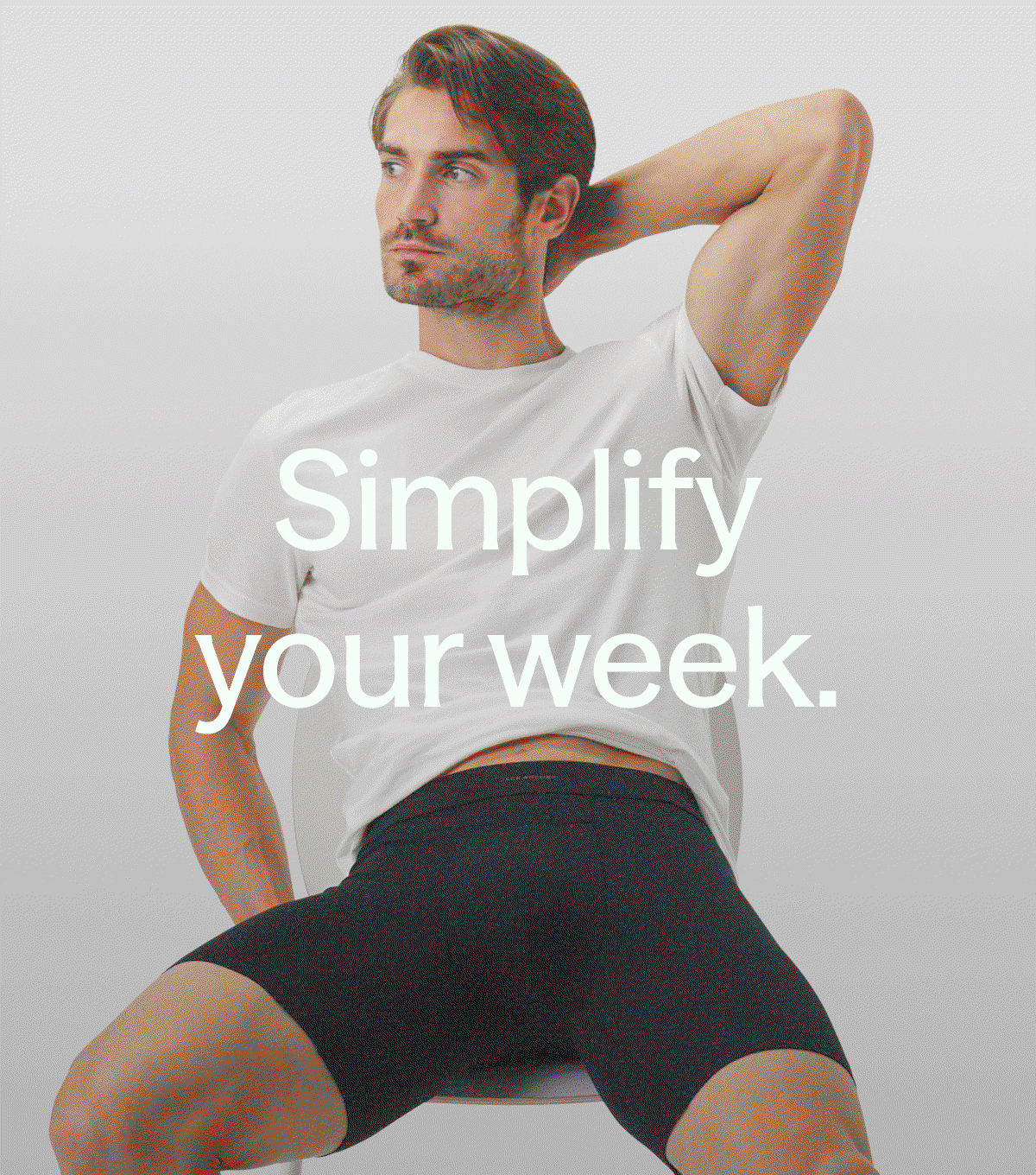 Simplify your week