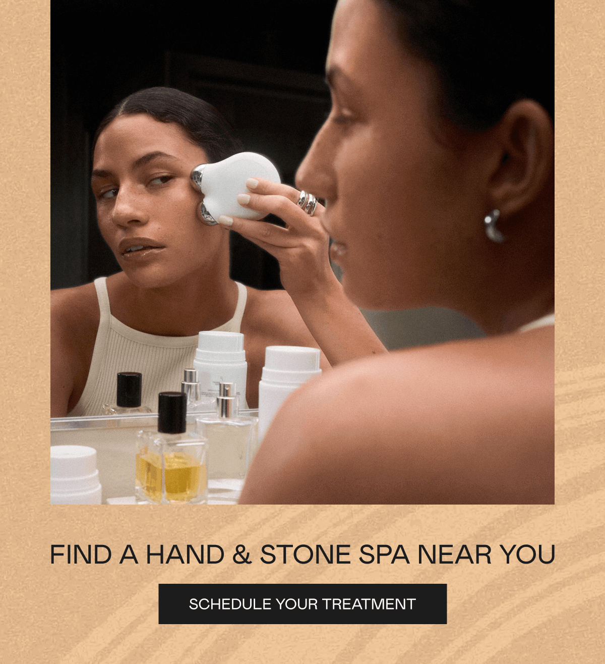 Find a Hand & Stone Spa near you. Click here to schedule your treatment!