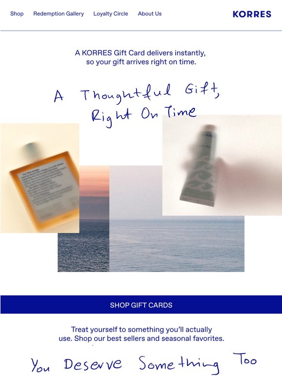 Forgot to order a Mother's Day gift? 🎁