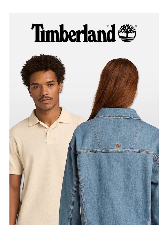 Make some noise in Timberland