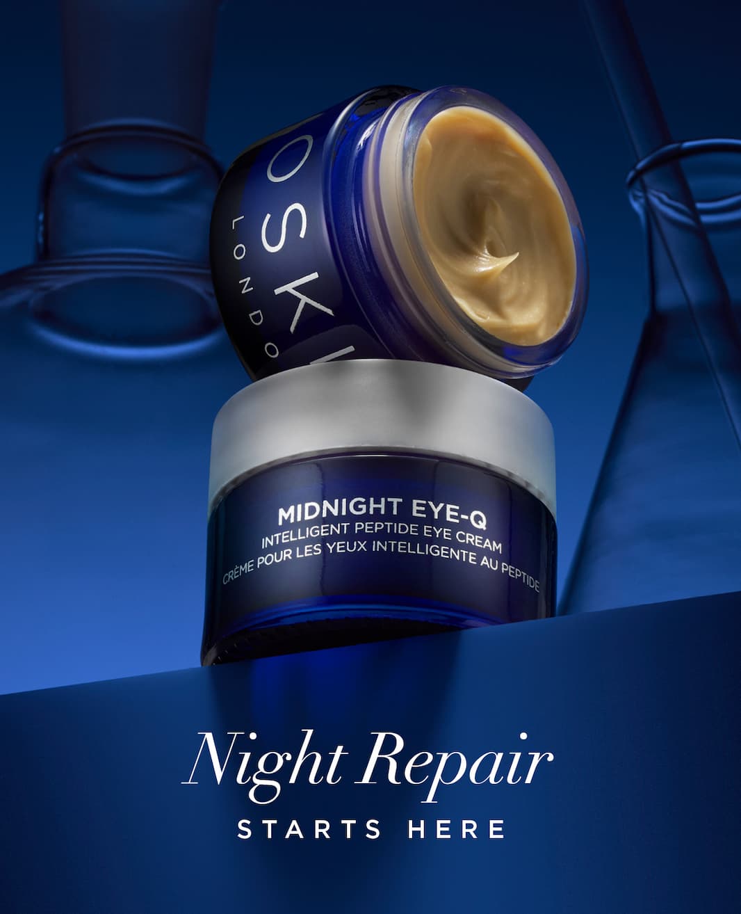 Night Repair Starts Here