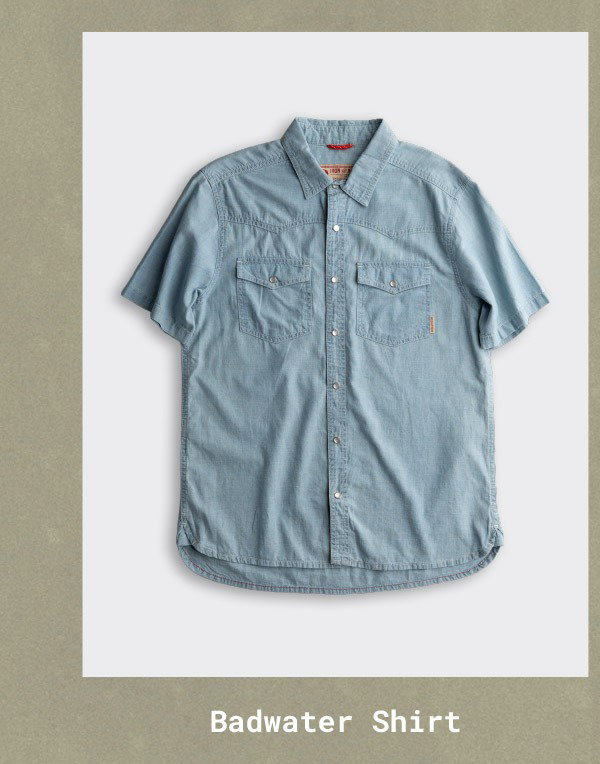 Badwater Shirt