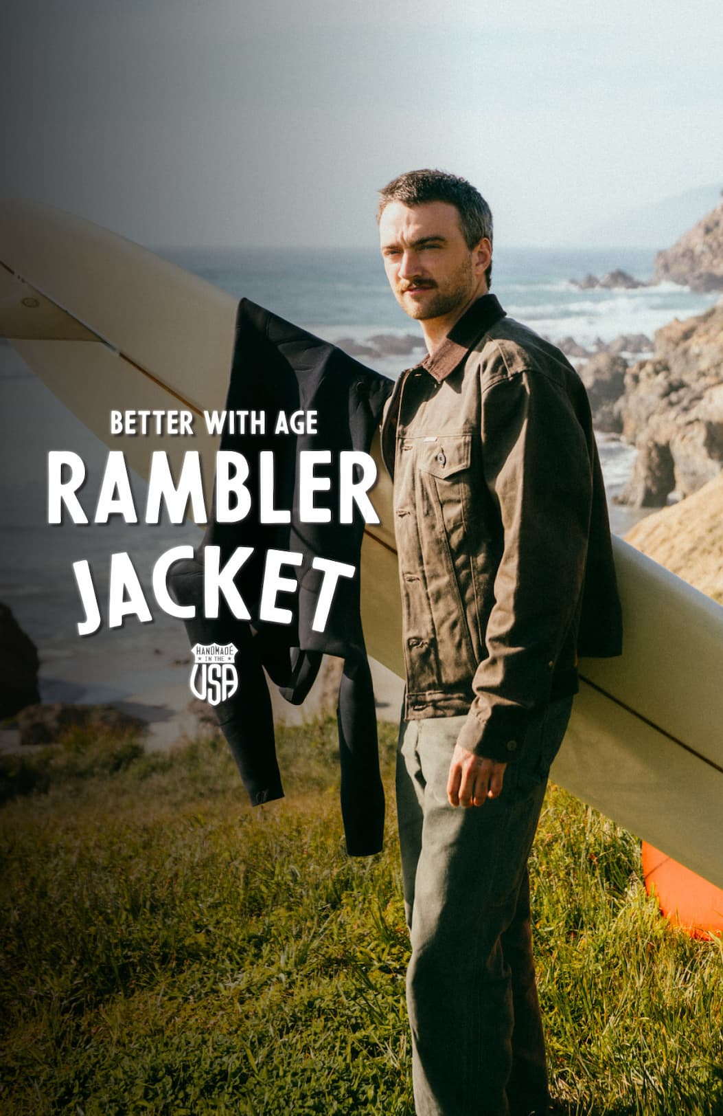 Rambler Jacket