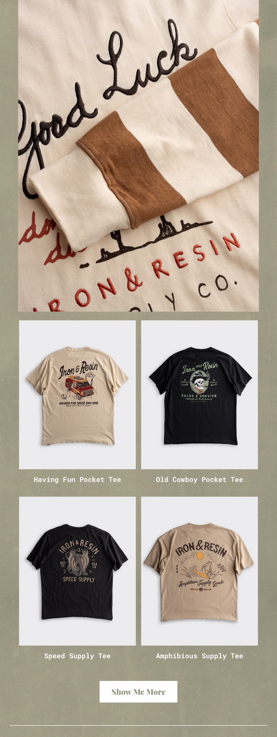 Graphic Tees